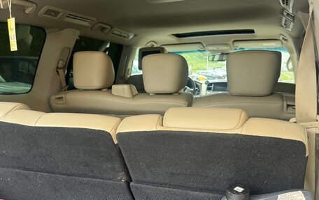 Infiniti QX80 I рестайлинг, 2018 год, 4 200 000 рублей, 13 фотография
