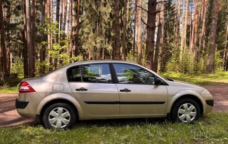 Renault Megane II, 2007 год, 470 000 рублей, 2 фотография