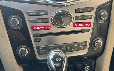 Infiniti QX80 I рестайлинг, 2018 год, 4 200 000 рублей, 10 фотография