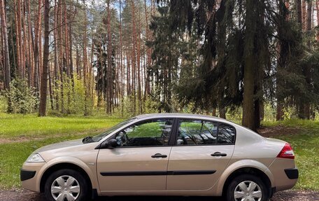 Renault Megane II, 2007 год, 470 000 рублей, 7 фотография