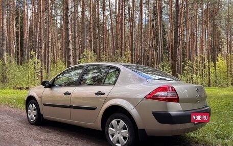 Renault Megane II, 2007 год, 470 000 рублей, 6 фотография