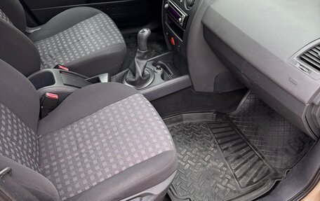 Renault Megane II, 2007 год, 470 000 рублей, 17 фотография