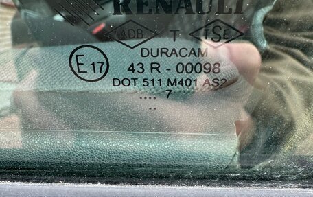 Renault Megane II, 2007 год, 470 000 рублей, 22 фотография
