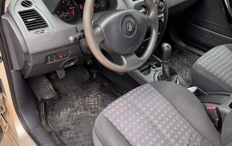 Renault Megane II, 2007 год, 470 000 рублей, 26 фотография