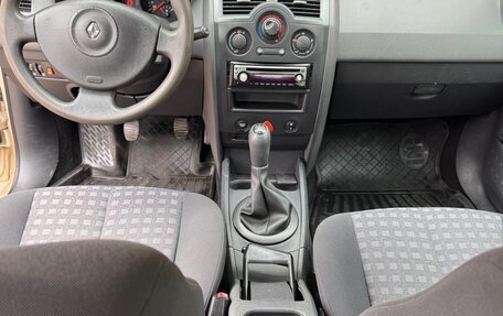 Renault Megane II, 2007 год, 470 000 рублей, 27 фотография
