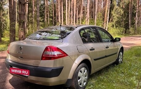 Renault Megane II, 2007 год, 470 000 рублей, 3 фотография