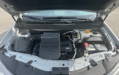 Chevrolet Captiva I, 2012 год, 955 000 рублей, 9 фотография