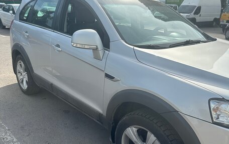 Chevrolet Captiva I, 2012 год, 955 000 рублей, 2 фотография