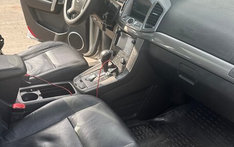 Chevrolet Captiva I, 2012 год, 955 000 рублей, 8 фотография
