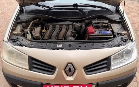 Renault Megane II, 2007 год, 470 000 рублей, 30 фотография