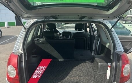 Chevrolet Captiva I, 2012 год, 955 000 рублей, 6 фотография
