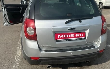 Chevrolet Captiva I, 2012 год, 955 000 рублей, 4 фотография