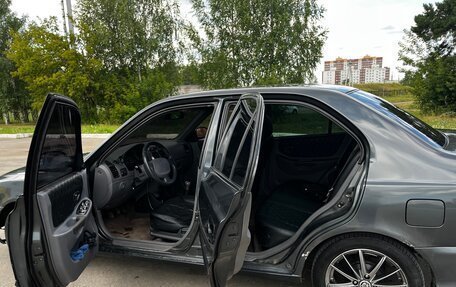 Hyundai Accent II, 2008 год, 399 000 рублей, 6 фотография