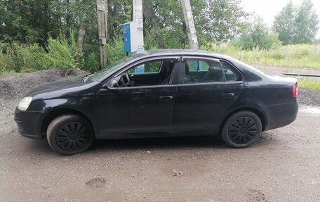 Volkswagen Jetta VI, 2007 год, 570 000 рублей, 3 фотография