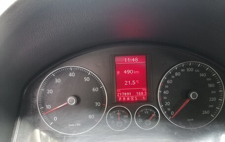 Volkswagen Jetta VI, 2007 год, 570 000 рублей, 4 фотография