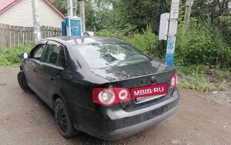 Volkswagen Jetta VI, 2007 год, 570 000 рублей, 2 фотография