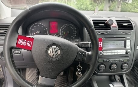 Volkswagen Jetta VI, 2007 год, 570 000 рублей, 5 фотография