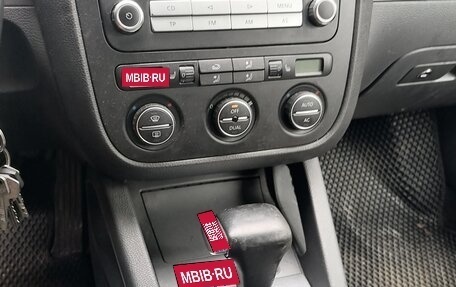 Volkswagen Jetta VI, 2007 год, 570 000 рублей, 6 фотография