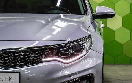 KIA Optima IV, 2019 год, 2 400 000 рублей, 10 фотография