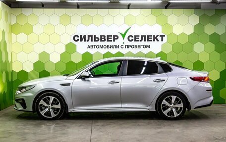 KIA Optima IV, 2019 год, 2 400 000 рублей, 7 фотография