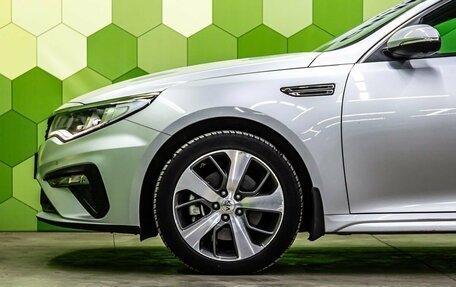 KIA Optima IV, 2019 год, 2 400 000 рублей, 9 фотография