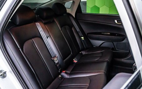 KIA Optima IV, 2019 год, 2 400 000 рублей, 14 фотография