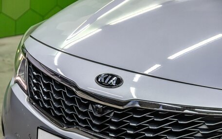 KIA Optima IV, 2019 год, 2 400 000 рублей, 11 фотография
