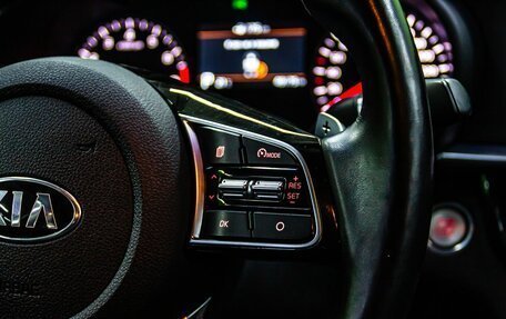 KIA Optima IV, 2019 год, 2 400 000 рублей, 19 фотография