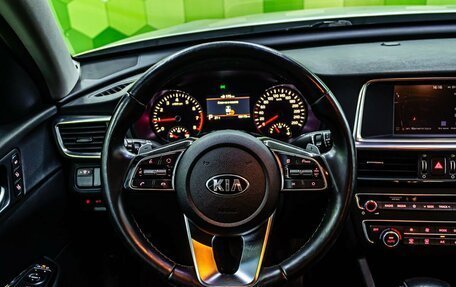KIA Optima IV, 2019 год, 2 400 000 рублей, 16 фотография