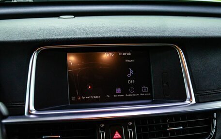 KIA Optima IV, 2019 год, 2 400 000 рублей, 20 фотография