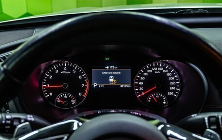 KIA Optima IV, 2019 год, 2 400 000 рублей, 17 фотография