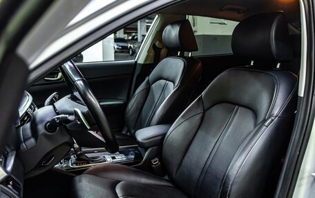KIA Optima IV, 2019 год, 2 400 000 рублей, 13 фотография