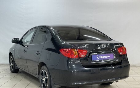 Hyundai Elantra IV, 2009 год, 705 000 рублей, 5 фотография