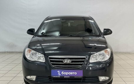 Hyundai Elantra IV, 2009 год, 705 000 рублей, 3 фотография
