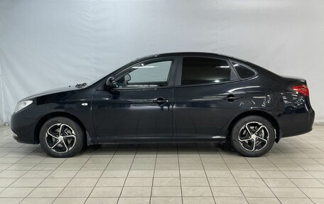 Hyundai Elantra IV, 2009 год, 705 000 рублей, 8 фотография