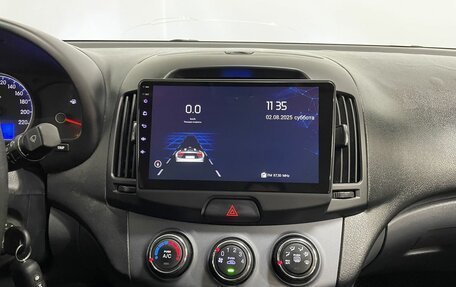 Hyundai Elantra IV, 2009 год, 705 000 рублей, 14 фотография
