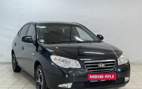 Hyundai Elantra IV, 2009 год, 705 000 рублей, 2 фотография