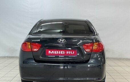 Hyundai Elantra IV, 2009 год, 705 000 рублей, 6 фотография