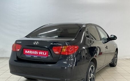 Hyundai Elantra IV, 2009 год, 705 000 рублей, 4 фотография