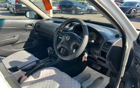 Nissan AD II, 2003 год, 399 999 рублей, 10 фотография