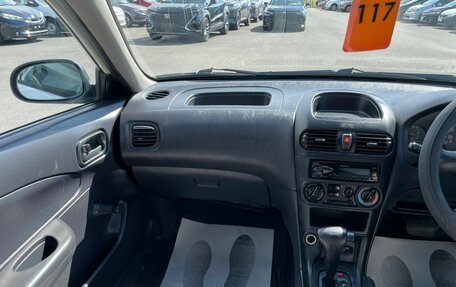 Nissan AD II, 2003 год, 399 999 рублей, 14 фотография