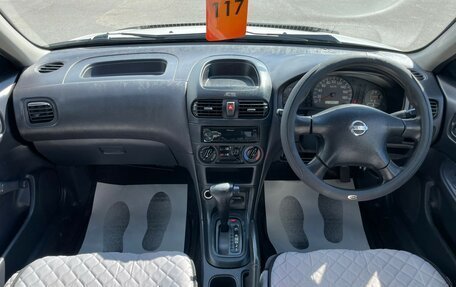 Nissan AD II, 2003 год, 399 999 рублей, 16 фотография