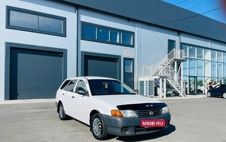 Nissan AD II, 2003 год, 399 999 рублей, 8 фотография