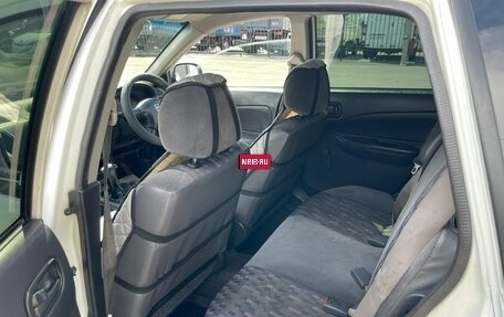 Nissan AD II, 2003 год, 399 999 рублей, 17 фотография