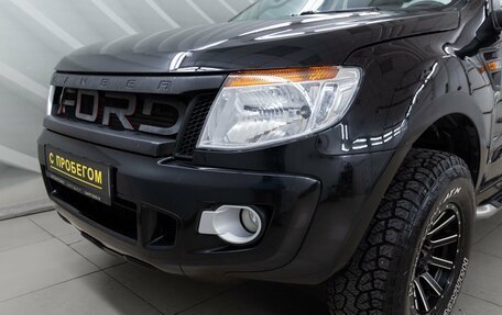 Ford Ranger, 2013 год, 1 798 000 рублей, 10 фотография