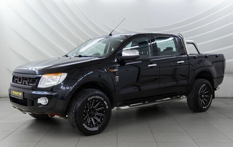 Ford Ranger, 2013 год, 1 798 000 рублей, 3 фотография