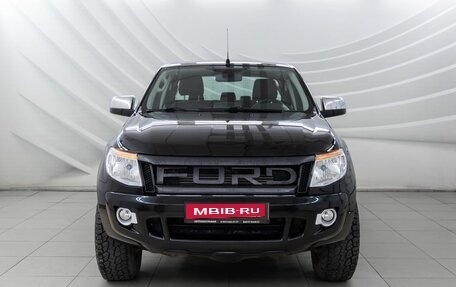 Ford Ranger, 2013 год, 1 798 000 рублей, 2 фотография