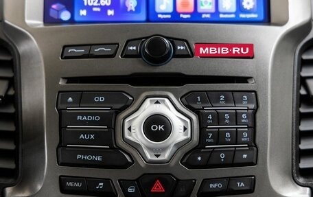 Ford Ranger, 2013 год, 1 798 000 рублей, 22 фотография