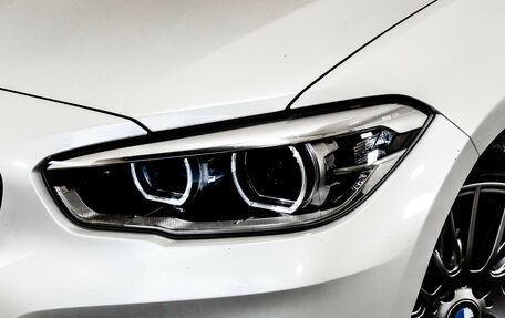 BMW 1 серия, 2017 год, 1 575 000 рублей, 2 фотография
