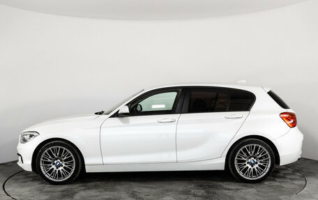 BMW 1 серия, 2017 год, 1 575 000 рублей, 9 фотография